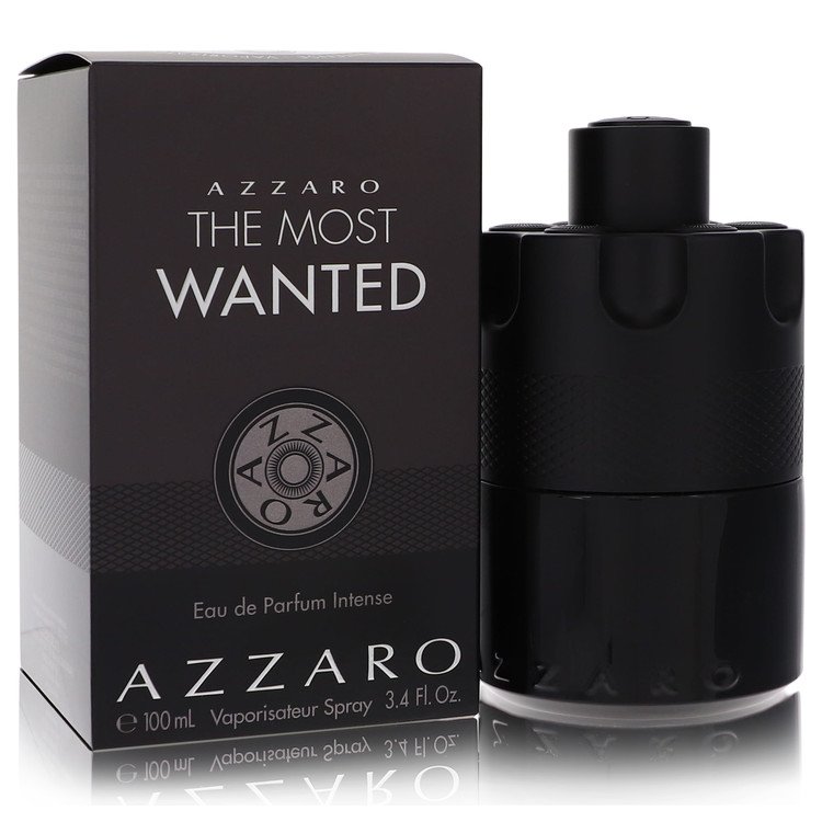 The Most Wanted Intense By Azzaro Cologne for Men