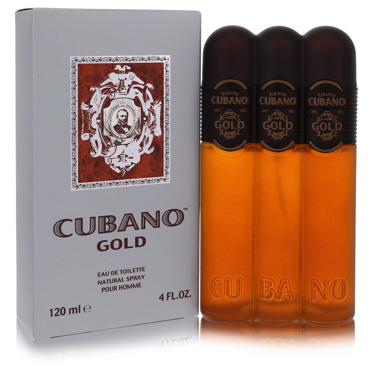 Gold By Cubano Cologne for Men