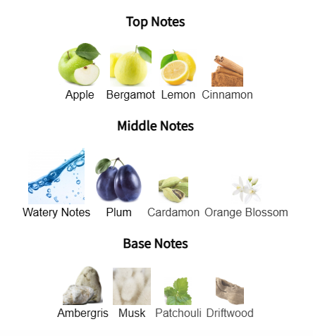 Hawas for Men by Rasasi