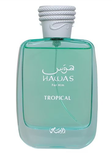 Hawas Tropical by Rasasi