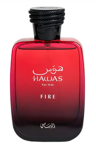 Hawas Fire for Men by Rasasi