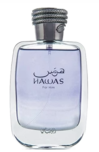 Hawas for Men by Rasasi