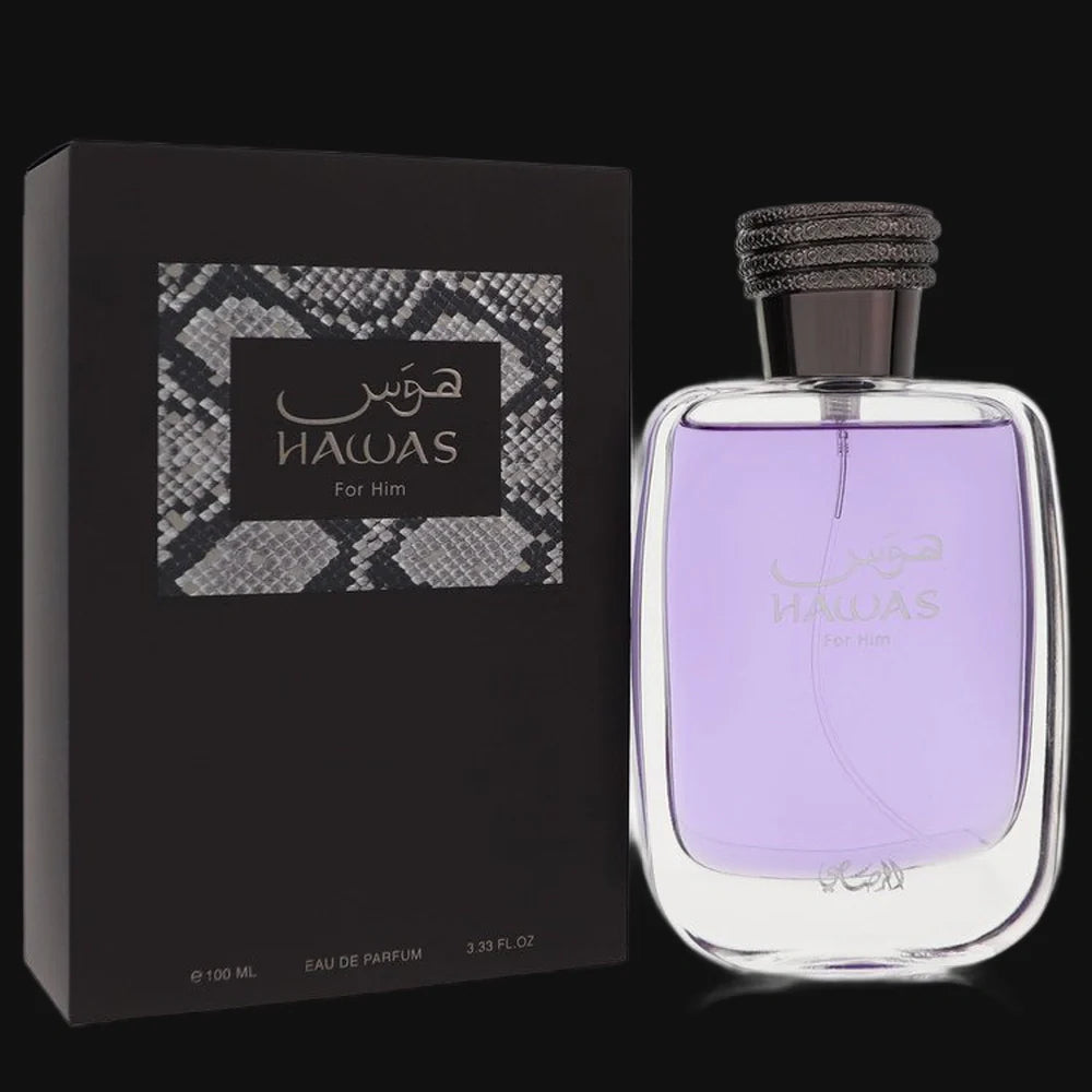 Hawas By Rasasi Cologne for Men