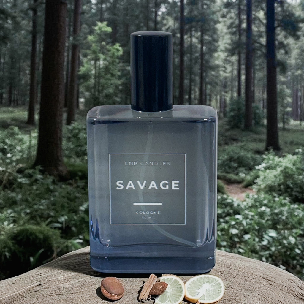 Savage Cologne