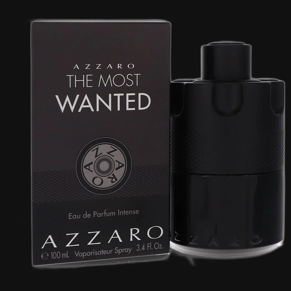 The Most Wanted Intense By Azzaro Cologne for Men