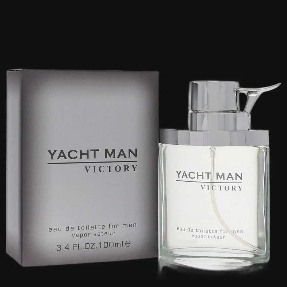Yacht Man Victory By Myrurgia Cologne for Men